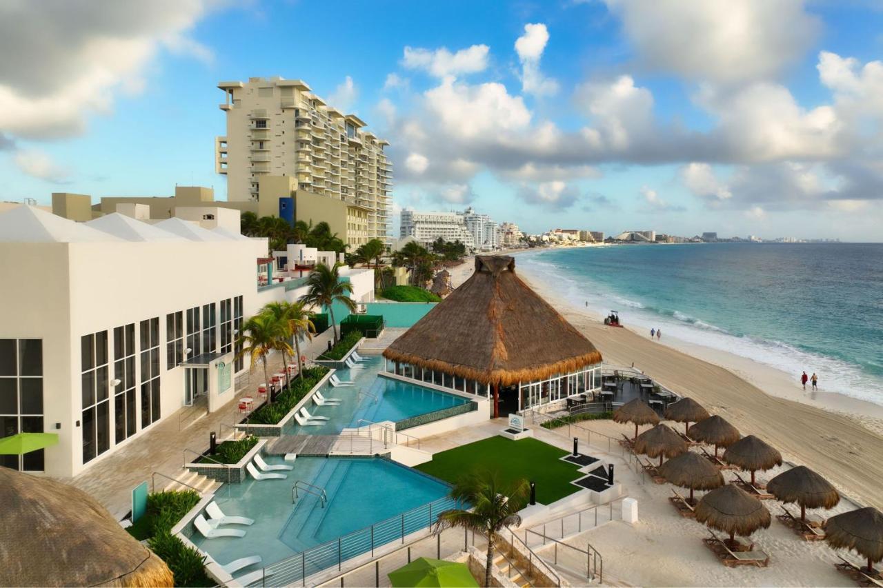 The Westin Resort & Spa Канкун Екстер'єр фото